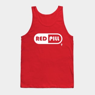 RED PILL Tank Top